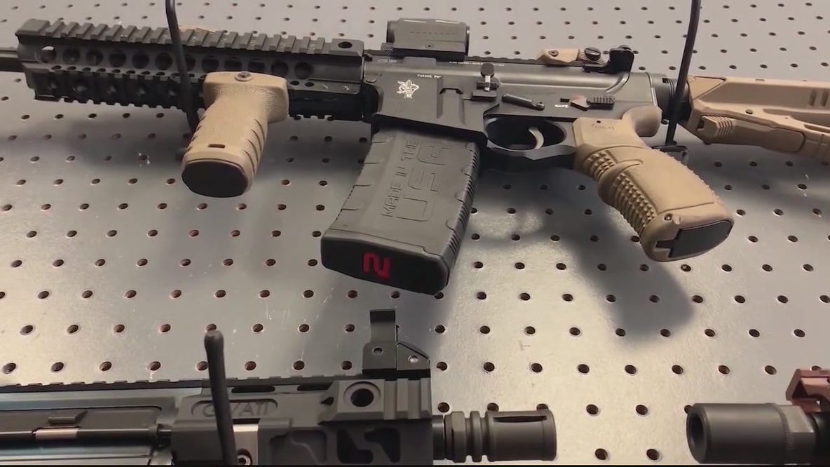 Michigan Senate passes gun control bills to enhance safety, implement red flag law
